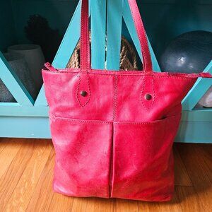 Frye Melissa Tote